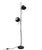 Space Age Double Eyeball Floor Lamp by Herda, Netherlands, 1970s For Sale - Image 10 of 10