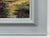 Figures in a Forest by a River Bank in Northern Ireland by 20th Century Artist 1980 Circa For Sale - Image 17 of 18