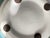 1980s Artist Bill Campbell Art Pottery 13.5" Centerpiece Bowl For Sale - Image 4 of 5