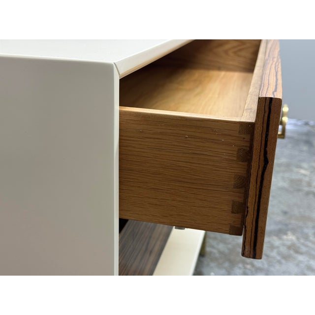Williams-Sonoma Home Miranda Nightstands, Pair For Sale - Image 9 of 12