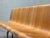 Bench in Laminated Beechwood with Tubular Steel Frame, 1960s For Sale - Image 11 of 18