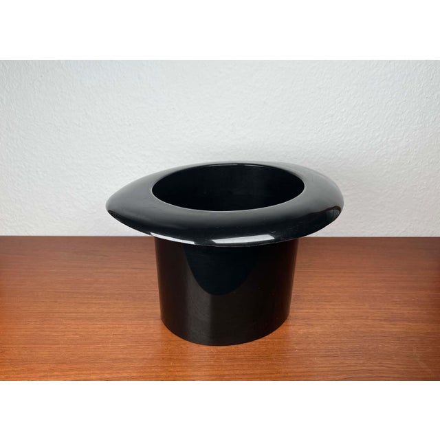 Vintage Top Hat Champagne Bottle Cooler from Koziol, Germany, 1980s For Sale - Image 17 of 18