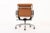 Eames for Herman Miller Brown Leather Office Chair 2000s For Sale In Detroit - Image 6 of 12