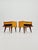 Mid-Century German Nightstands from WK Möbel, 1960s, Set of 2 For Sale - Image 4 of 11