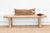 Experience the honest beauty of unadorned design with this collection of robust reclaimed long rustic benches. Each piece,...
