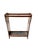Brown Umbrella Stand in Hand-Painted Fruitwood, 1890s For Sale - Image 8 of 11