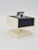 An original modernist table lighter from the 1960s–1970s is available for purchase. A classic example of mid-century...