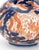 Pair of Japanese Imari Porcelain Double Gourd Vases, 19th Century For Sale In New York - Image 6 of 8