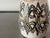 Maritime Mug with Stylized Fish Motifs from Rügen Keramik, 1970 For Sale - Image 9 of 18