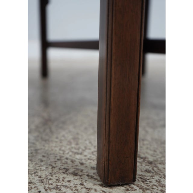 Kittinger Kittinger Wa-1035 Colonial Williamsburg Coffee Table For Sale - Image 4 of 12