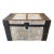 Late 19th Century Doll Trunk For Sale