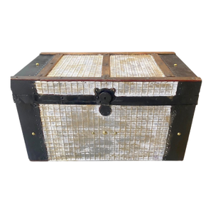Late 19th Century Doll Trunk