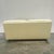 Mid-Century Modern Vintage Bernhardt Brass Base Slipper Love Seat For Sale - Image 3 of 14
