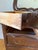 Antique American Tiger Oak Serpentine Dresser With Swing Mirror C. 1900-1915 For Sale - Image 4 of 5