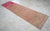 1960s Hand-Knotted Turkish Kurdish Runner Rug 3′ × 12′ For Sale - Image 5 of 13