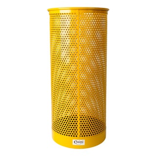Vintage Italian Umbrella Stand by Caimi Brevetti, 1980s For Sale