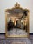 French Carved Scroll Mirror in Gilt Finish For Sale - Image 5 of 5