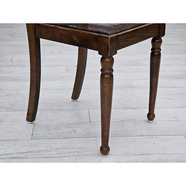 Scandinavian Chairs, 1930s, Set of 6 For Sale - Image 14 of 18