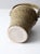 Vintage Frank Polizzi Pottery Basket Vase For Sale - Image 12 of 13
