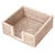 Artifacts Rattan Cocktail Napkin Holder For Sale