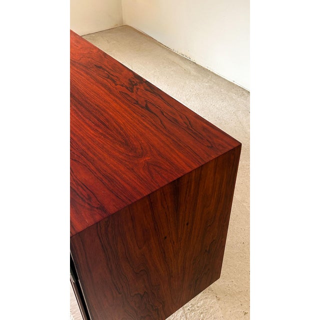 Rosewood Sideboard by Svend Langkilde, 1960s For Sale - Image 11 of 14