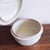 Farmhouse Vintage Signed Praise God Rob Wheel-Thrown Pottery Soup Tureen For Sale - Image 3 of 6
