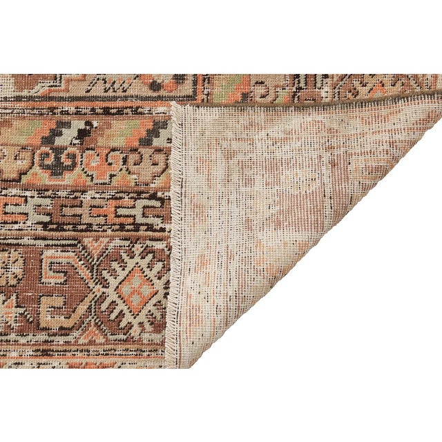 Mid 20th Century Mid 20th Century Large Antique Khotan Rug For Sale - Image 5 of 7