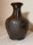 Antique 1800 Bing & Grondahl Bronze Patinated Figural Terracotta Pottery Vase 49 For Sale - Image 9 of 18