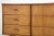 Wood Mid Century Cherry Dresser by Dixie Furniture For Sale - Image 7 of 11