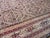 Indian 1890s Ivory Ivory Red Herati Antique Indian Agra Rug 12' 1"x 15' 11" Handknotted Wool Carpet For Sale - Image 3 of 5