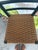 Italian Mid Century Italian Ladder Back Chairs For Sale - Image 3 of 3