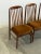 Mid Century Modern Danish Chairs - Set of Six For Sale - Image 17 of 18