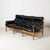Mid-Century Modern Brazilian Style Three-Seater Sofa by Eric Merthen for Ire Möbler, Sweden, 1960s For Sale - Image 3 of 9