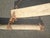 Antique Western Farm Horse Double Tree Hand W Forged Iron For Sale - Image 15 of 18