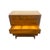 Wood Vintage Mid Century Modern Broyhill Brasilia Walnut Bedroom Set – 6-Drawer Dresser & Highboy Chest For Sale - Image 7 of 17