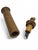 Portable Shepherds Column Sundial in Carved Wood, 1760s For Sale - Image 9 of 12