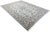 Hand-Knotted Cork Wool Kashmar Rug with Floral Design, 1990s For Sale - Image 3 of 13