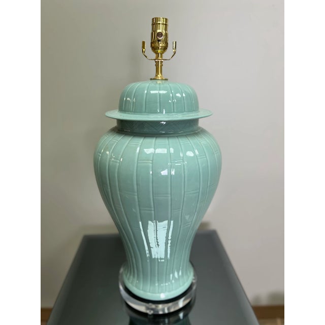 These lamps speak for themselves. Made with solid brass hardware and mounted on acrylic bases, these lamps will make a...