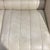 Cream Giorgetti by Leon Krier Aries 3-Seat Modern Cream Leather Sofa With Wood Base For Sale - Image 8 of 10