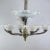Large Art Deco Chandelier attributed to Boris Lacroix for Ezan, 1930s For Sale - Image 3 of 13