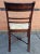 Wood 18th Century George III Mahogany Armchair For Sale - Image 7 of 8