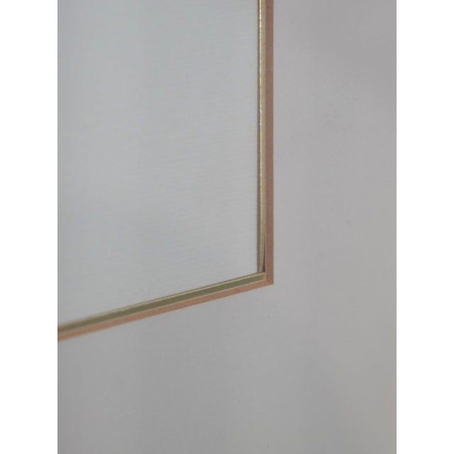 Neoclassical Neoclassical Framed Print of Classical Urn For Sale - Image 3 of 13