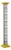 Italian Ollo Floor Lamp by Alessandro Mendini for Alchimia, 1980s For Sale