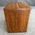 Mid-Century Oak Nightstand For Sale In Raleigh - Image 6 of 11