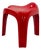 Mid-Century Space Age Taboret Stool by Alexander Begge for Casala, 1970s For Sale