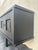 Vintage Brutalist Black Stained Oak Sideboard from De Coene, 1960s For Sale - Image 12 of 18