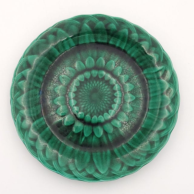 A pair of Wedgwood plates, England circa 1880.