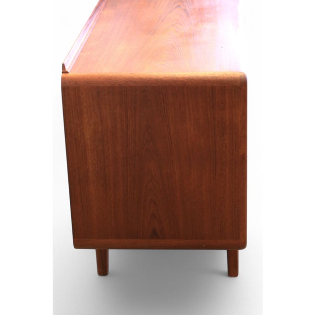 Sideboard in Teak by Arne Vodder for Vamo Long, 1960s For Sale - Image 6 of 18