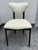 Contemporary Custom Design Cooper Side Chair For Sale - Image 3 of 12
