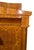 Amber 19th Century Biedermeier Secretary Desk With Secret Compartments For Sale - Image 8 of 11